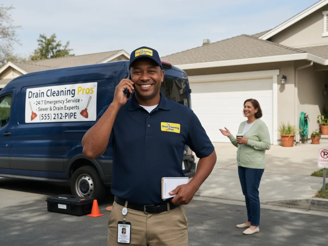 Drain Cleaning Cade, LA FAQs